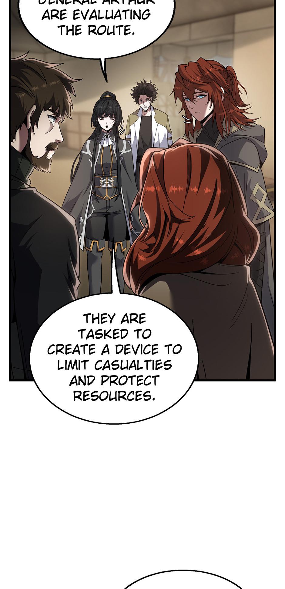 The Beginning After the End, Chapter 215 image 36
